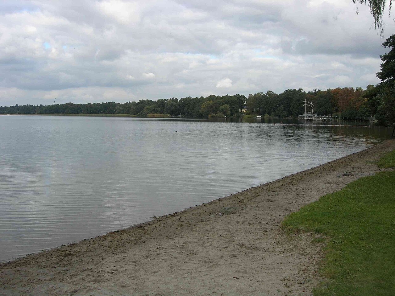 Wandlitzsee in Wandlitz